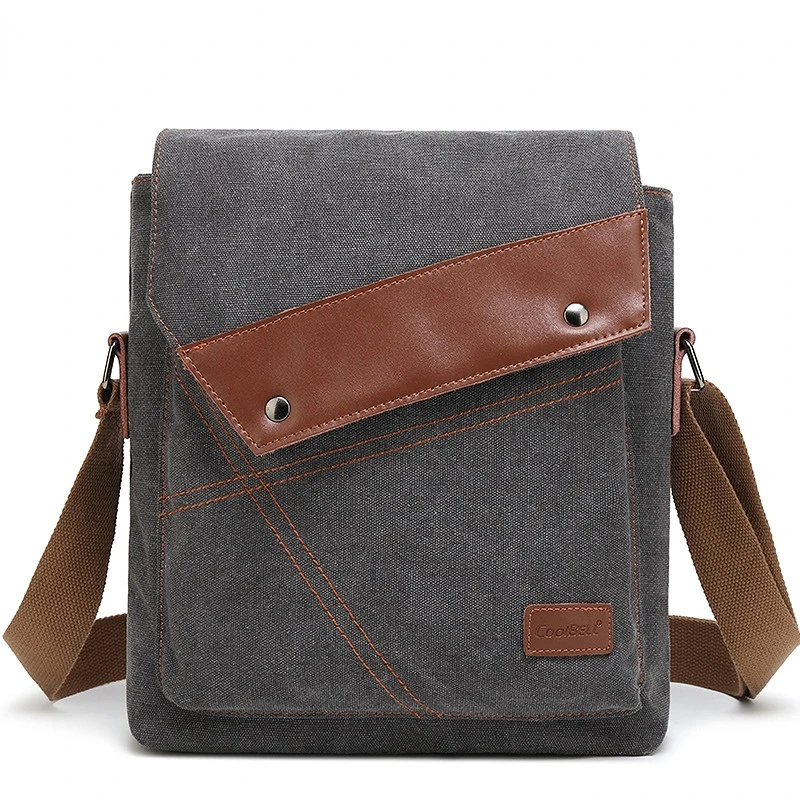 Сумка-Кроссбоди Chikage мужская деловая, ранец на плечо для отдыха, Изысканная сумка для паспорта и документов 
Сумка-Кроссбоди Chikage мужская деловая, ранец на плечо для отдыха, Изысканная сумка для паспорта и документов