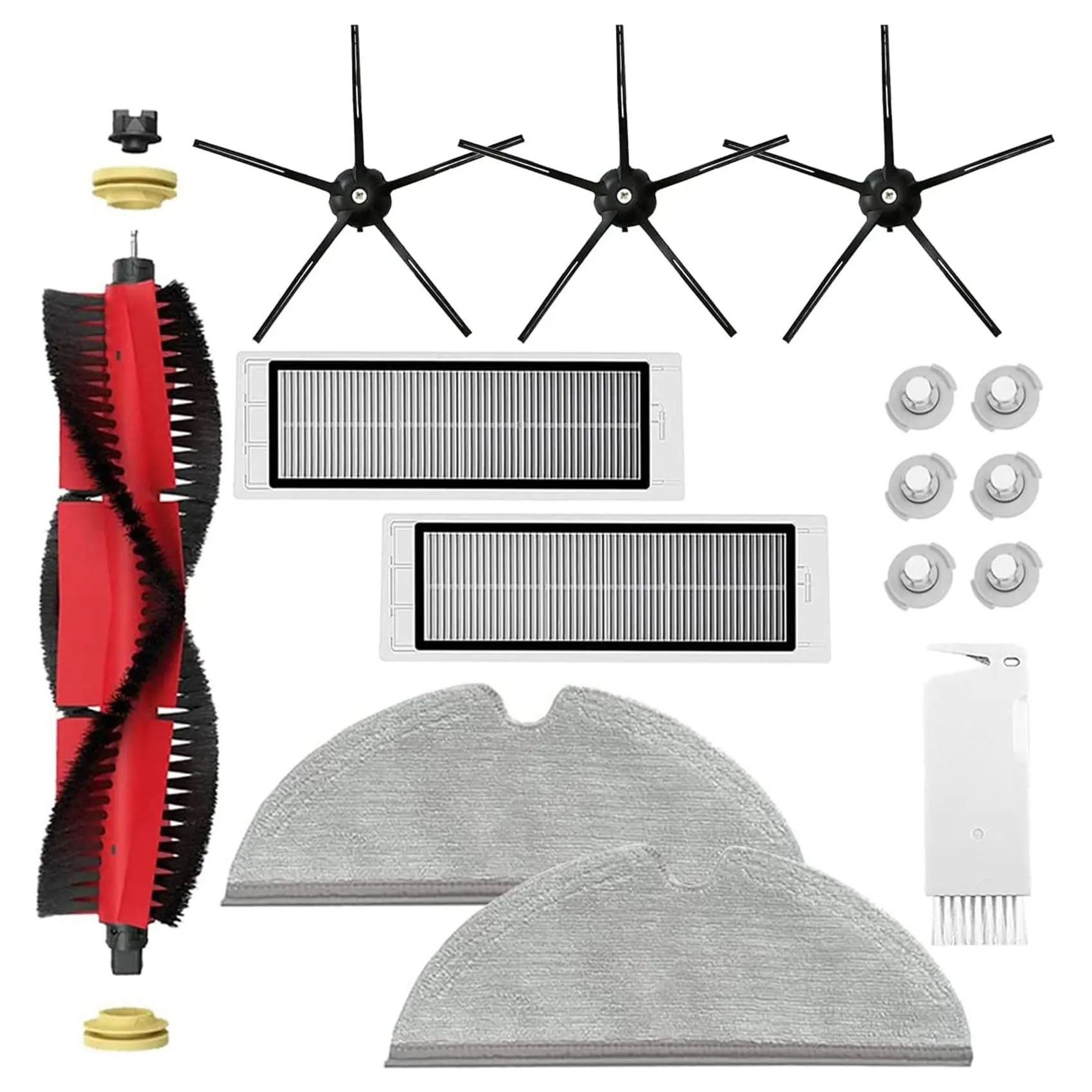 Аксессуары для пылесоса Xiaomi Roborock S5 Max S6 Max S6 Pure S6 MaxV S50 S51 S55 S60 S65 S5 S6
Аксессуары для пылесоса Xiaomi Roborock S5 Max S6 Max S6 Pure S6 MaxV S50 S51 S55 S60 S65 S5 S6