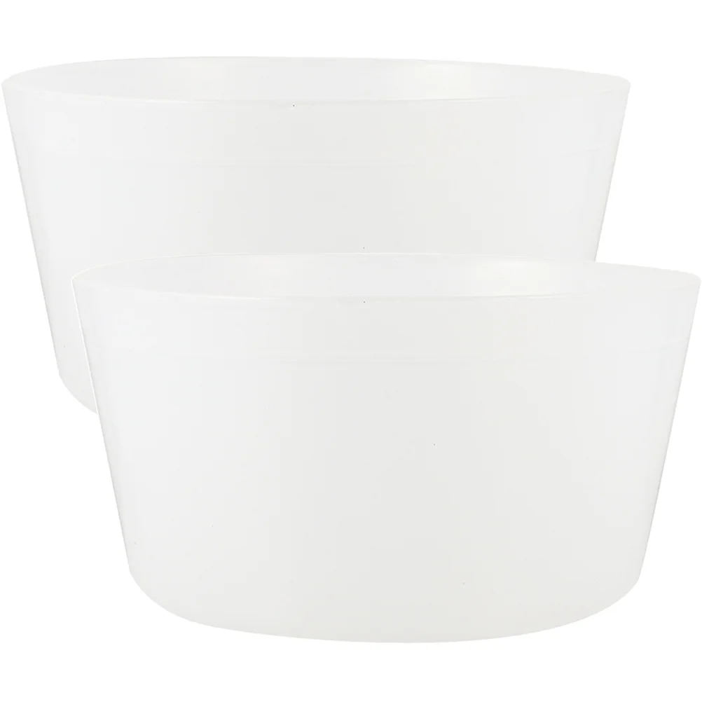 2 Pcs Sauna Bucket Liner Spa Tool Bath Wooden Barrel Room Insert Creative Plastic Supplies Durable Portable Bathtub
2 Pcs Sauna Bucket Liner Spa Tool Bath Wooden Barrel Room Insert Creative Plastic Supplies Durable Portable Bathtub