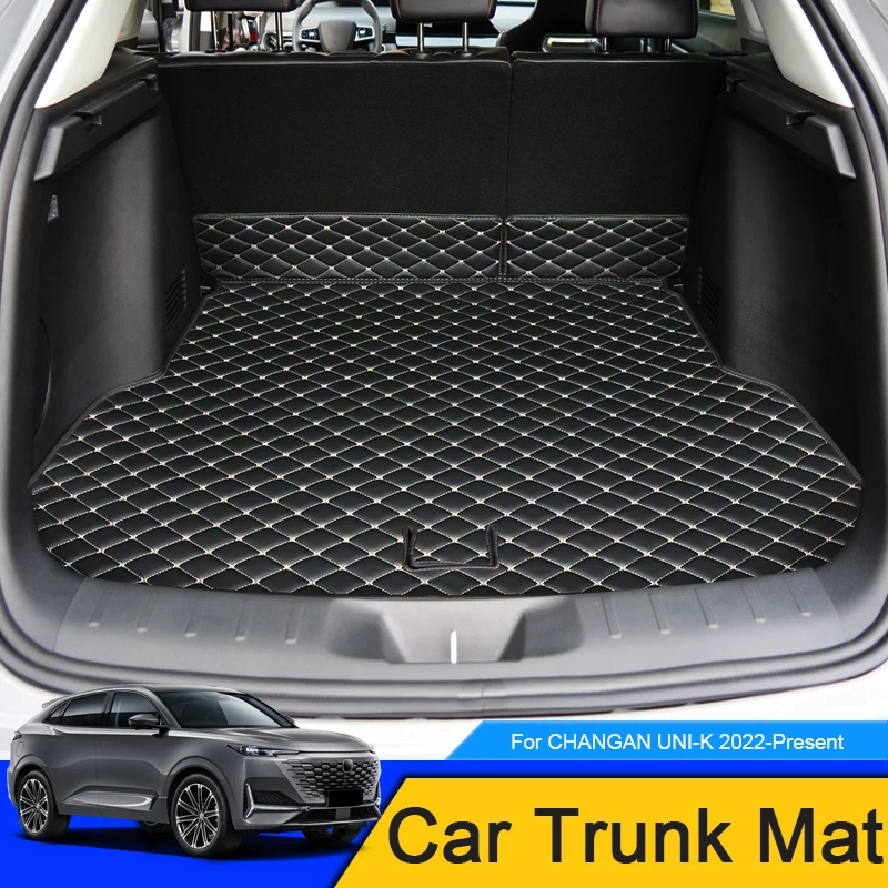 1pc Protect Car Trunk Mats For CHANGAN UNI-K 2022-2025 Waterproof Anti-Dirty Custom Auto Leather Internal Car Accessories
1pc Protect Car Trunk Mats For CHANGAN UNI-K 2022-2025 Waterproof Anti-Dirty Custom Auto Leather Internal Car Accessories
