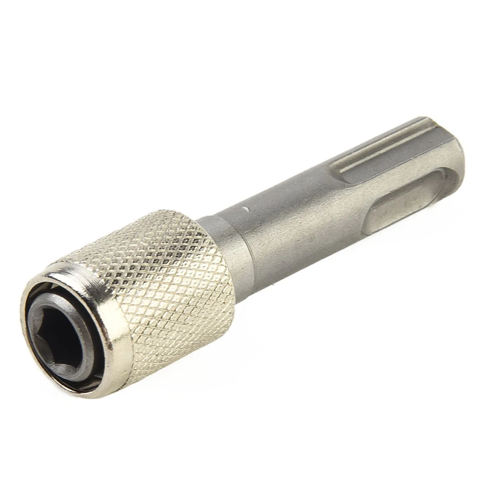 High-quality Socket Adapter 1/4 Hex Shank 2pcs SDS Socket Adapter Converter Accessories Drill Adapter Hex Connection
High-quality Socket Adapter 1/4 Hex Shank 2pcs SDS Socket Adapter Converter Accessories Drill Adapter Hex Connection