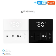 Smart Home Temperature Controller Electric Heating Water Heater Graffiti App Timing Remote Control Switch
Smart Home Temperature Controller Electric Heating Water Heater Graffiti App Timing Remote Control Switch