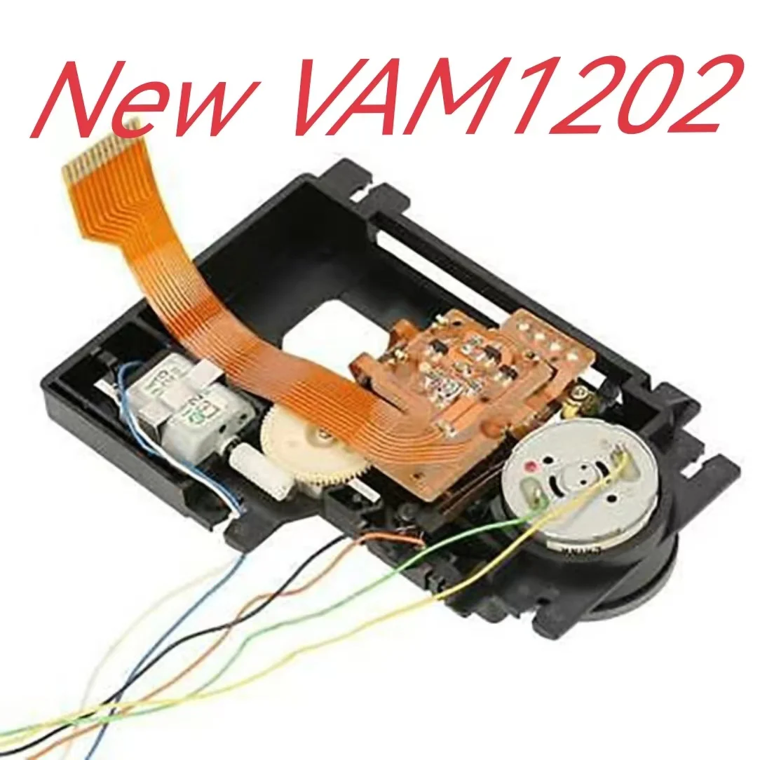 Brand new Optical Pickup VAM1202 VAM1201 VAM1202/12with mechanism CD /VCD Laser Lens for CDM12.1 CDM12.2 VAM1201 Brand new Optical Pickup VAM1202 VAM1201 VAM1202/12with mechanism CD /VCD Laser Lens for CDM12.1 CDM12.2 VAM1201