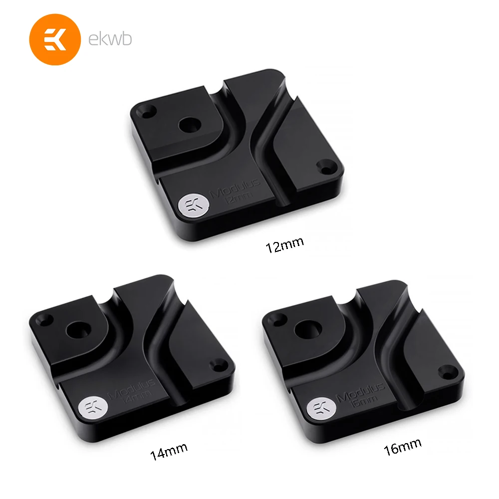 EK-Loop Modulus Hard Tube Bending Tool 12/14/16mm 
EK-Loop Modulus Hard Tube Bending Tool 12/14/16mm
