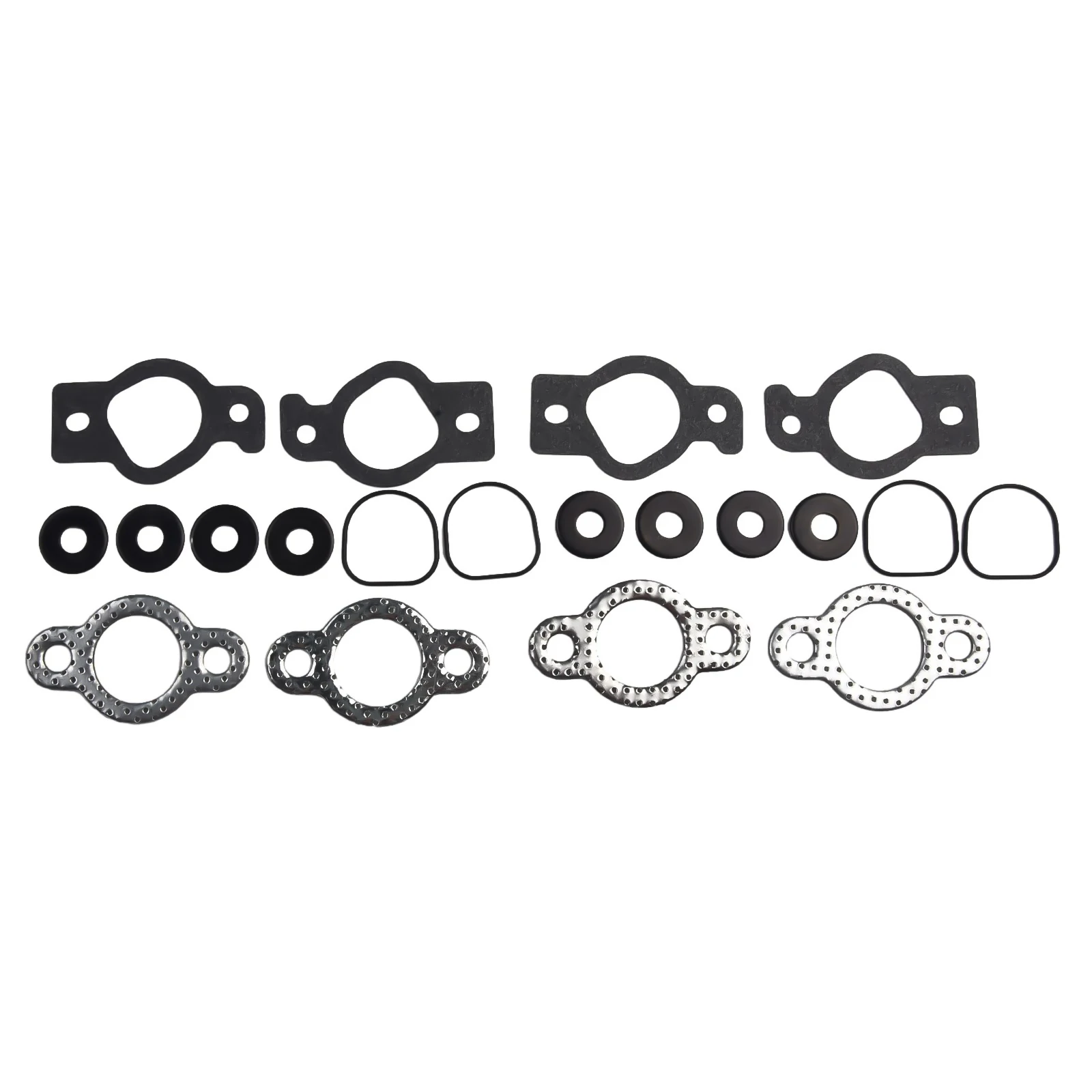 Gasket Kit Cylinder Head Durable Environmental Cushioning Garden Tools Home Improvement 2pcs/set For Kohler KT610
Gasket Kit Cylinder Head Durable Environmental Cushioning Garden Tools Home Improvement 2pcs/set For Kohler KT610