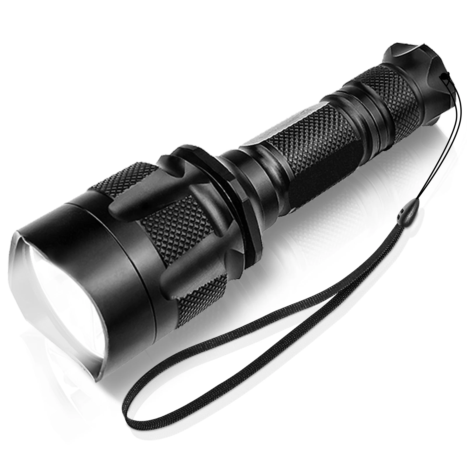 UniqueFire LED Tactical Flashlight Super Bright 3000 High Lumen XM-L2 LED Flashlights Portable Outdoor Water Resistant Torch
UniqueFire LED Tactical Flashlight Super Bright 3000 High Lumen XM-L2 LED Flashlights Portable Outdoor Water Resistant Torch