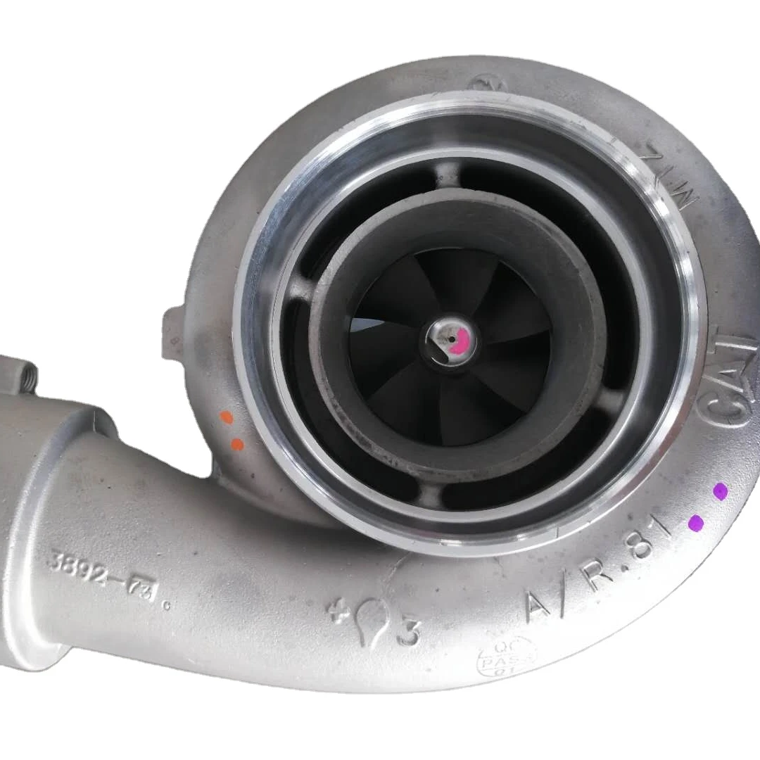 China Turbo charger 2877214 for Caterpillar Turbocharger engine displacements engine Turbocharger
China Turbo charger 2877214 for Caterpillar Turbocharger engine displacements engine Turbocharger