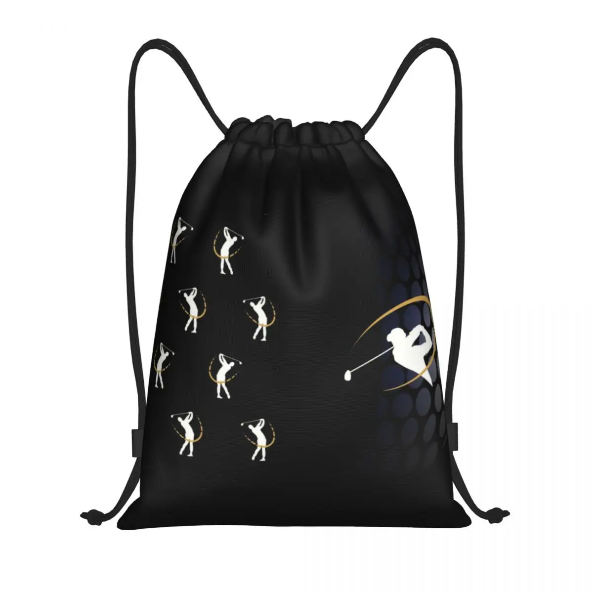 Golf Golfing Drawstring Backpack Sports Gym Bag for Men Women Golfer Sport Shopping Sackpack
Golf Golfing Drawstring Backpack Sports Gym Bag for Men Women Golfer Sport Shopping Sackpack