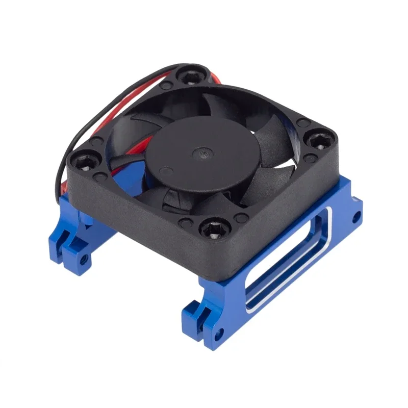 Metal Velineon ESC VXL-3 VXL 3S Heat Sink Cooling Fan for Trxs Bandit Rustler Stampede Slash 2Wd / 4X4 VXL Parts
Metal Velineon ESC VXL-3 VXL 3S Heat Sink Cooling Fan for Trxs Bandit Rustler Stampede Slash 2Wd / 4X4 VXL Parts