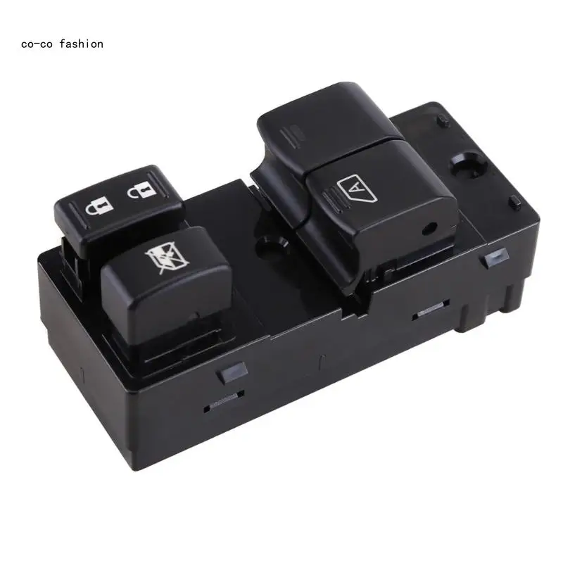 517B Electric Power Window Glass Elevator Control Button Control Panel Regulator for NV1500 NV2500 NV3500 25401-1PA0C
517B Electric Power Window Glass Elevator Control Button Control Panel Regulator for NV1500 NV2500 NV3500 25401-1PA0C