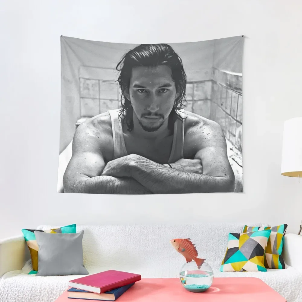 

Adam Driver Tapestry Wall Hangings Decoration Bedrooms Decorations Room Decorating Aesthetic Nordic Home Decor Tapestry