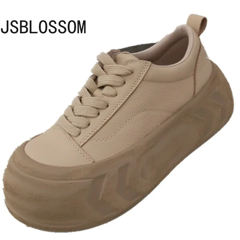 2022 Autumn New Thick-soled Muffin Bottom Soft Light Breathable Casual Bread Shoes for Women Shoes for Women Sneakers
2022 Autumn New Thick-soled Muffin Bottom Soft Light Breathable Casual Bread Shoes for Women Shoes for Women Sneakers