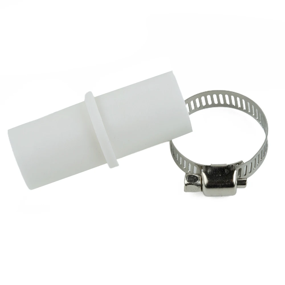 Clamps Connectors Water Pipe For Washing Machine Adapter Kit Drain Hose Connectors Silver Stainless Steel White
Clamps Connectors Water Pipe For Washing Machine Adapter Kit Drain Hose Connectors Silver Stainless Steel White