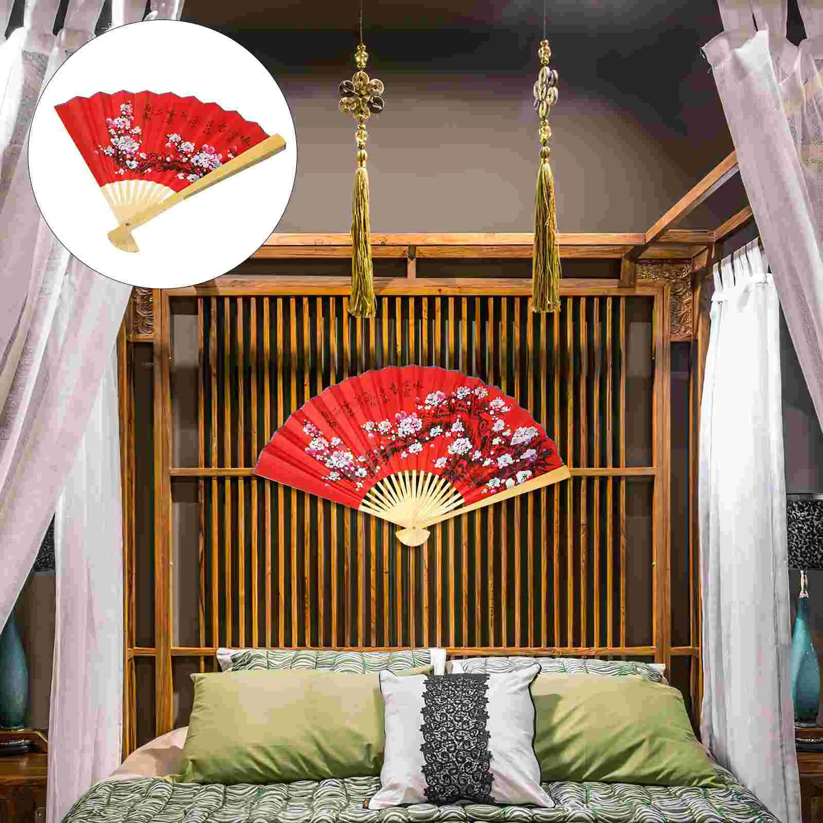 Hand Fan Chinese Japanese Handheld Paper Oriental Wall Giant Bamboo Kung Fu Asian Decor Wedding Birthday Party
Hand Fan Chinese Japanese Handheld Paper Oriental Wall Giant Bamboo Kung Fu Asian Decor Wedding Birthday Party