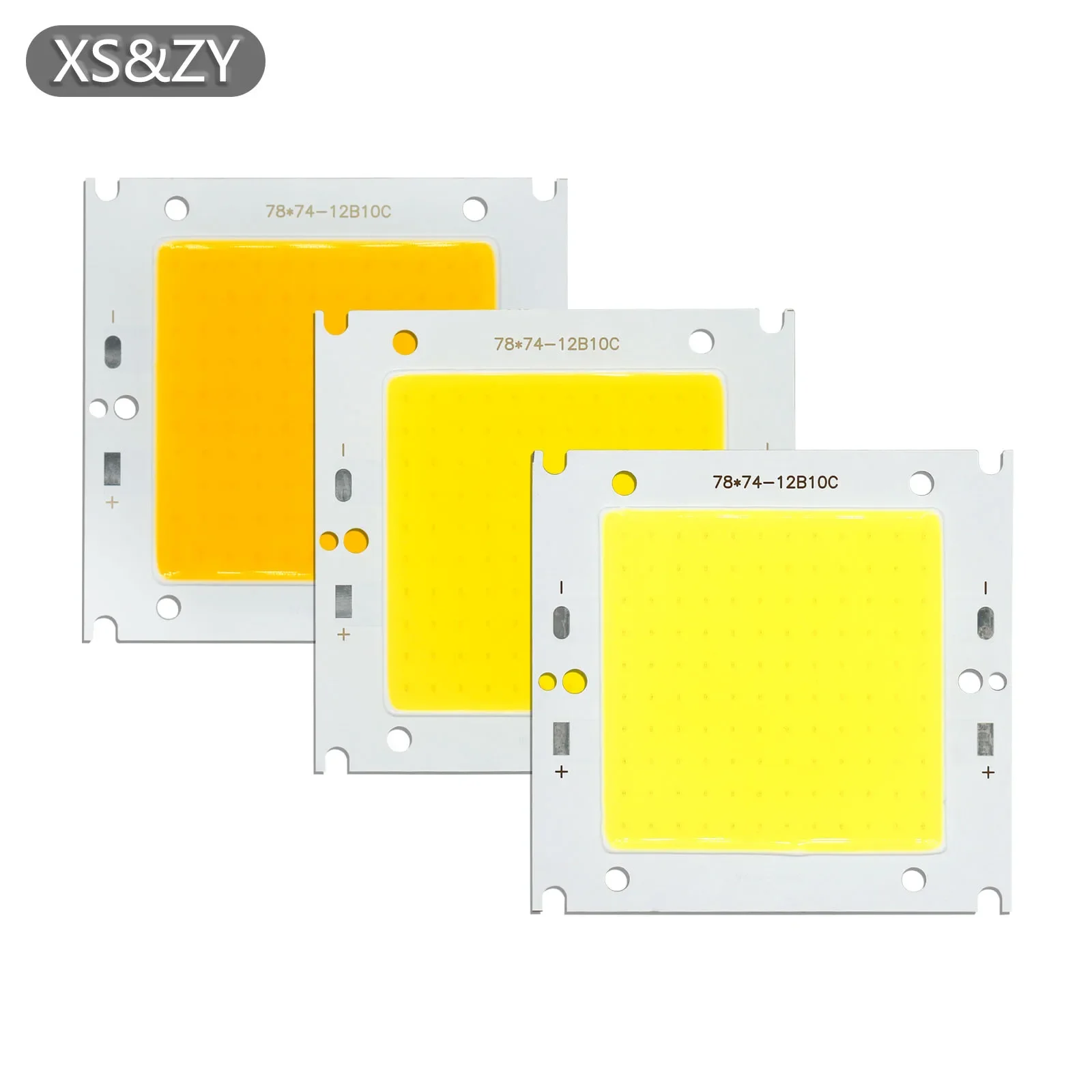 12B10C LED Smd Integrated lamp beads DC30-32V High Lumen Light source lamp slice50W For Outdoor Lighting Flood Light Accessories
12B10C LED Smd Integrated lamp beads DC30-32V High Lumen Light source lamp slice50W For Outdoor Lighting Flood Light Accessories