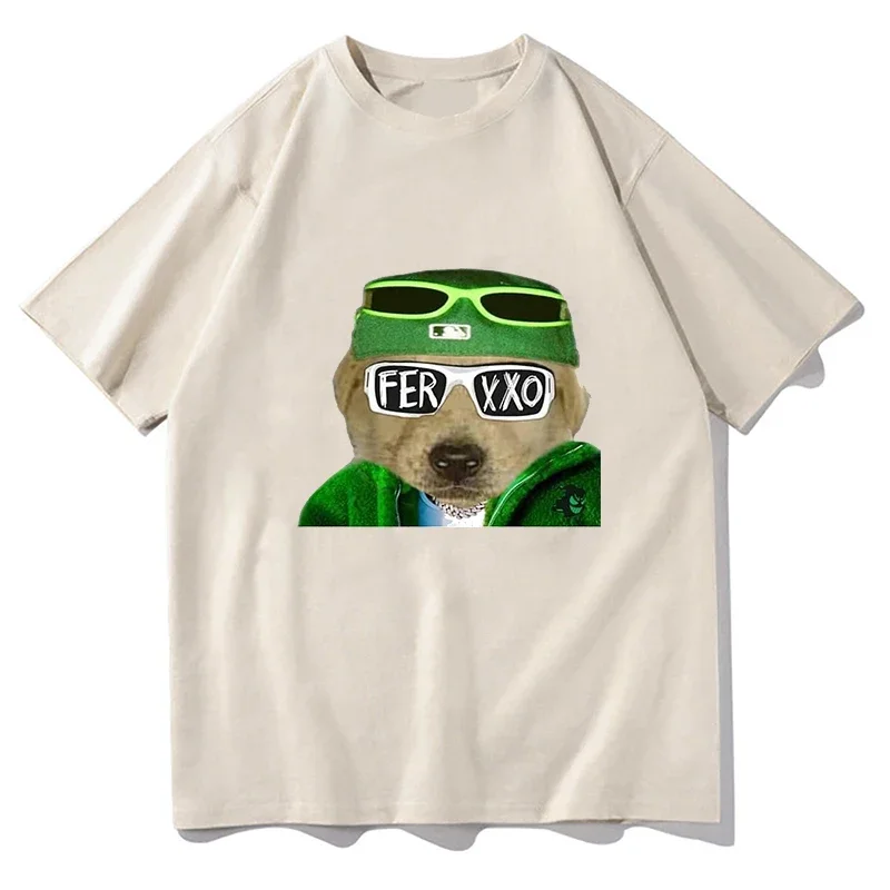 Ferxxo glasses Music Anime 100% Cotton TShirts Girl T Shirt 2XL Tops Aesthetic Clothes Gothic Summer Fans Fashion Short Sleeve
Ferxxo glasses Music Anime 100% Cotton TShirts Girl T Shirt 2XL Tops Aesthetic Clothes Gothic Summer Fans Fashion Short Sleeve
