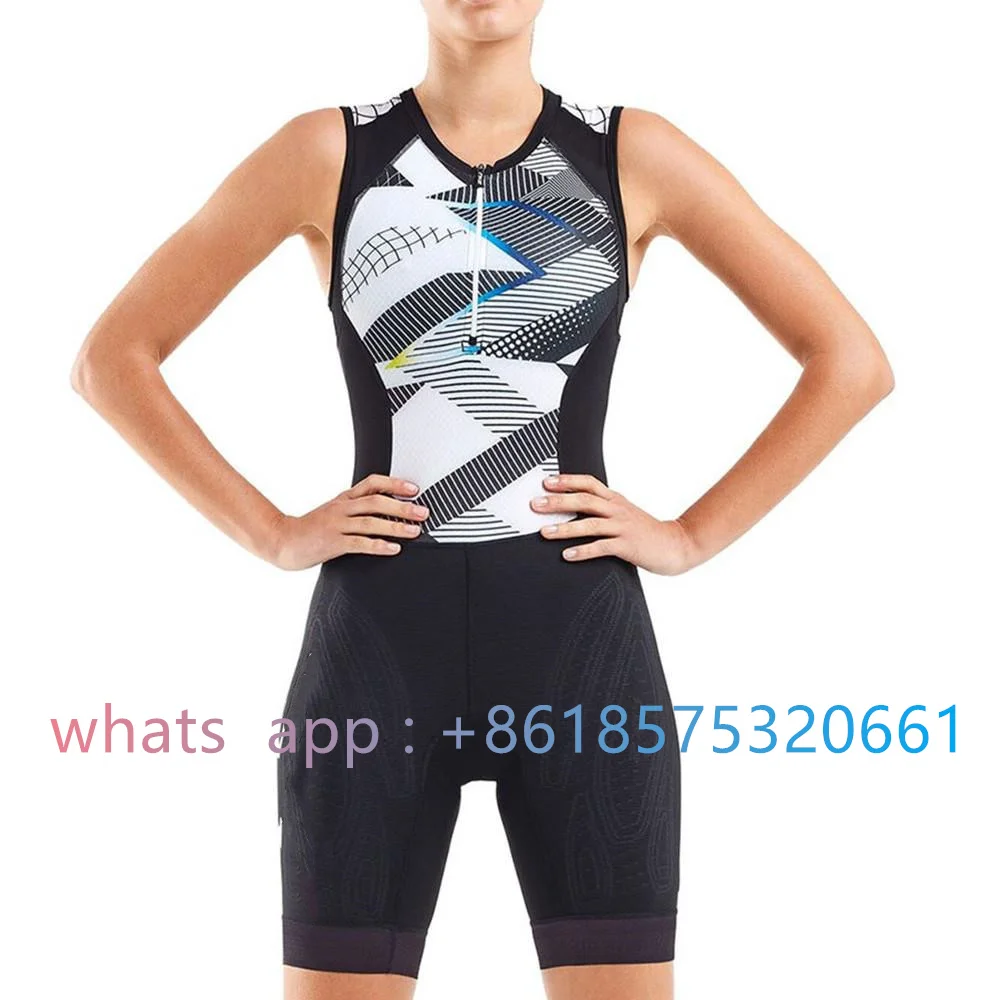 Cycling Triathlon Trisuit Summer Women Outdoor Cycle Swimswear Roap Ciclismo Team Mtb Bike Clothing Roadbike Running Bicycle Set
Cycling Triathlon Trisuit Summer Women Outdoor Cycle Swimswear Roap Ciclismo Team Mtb Bike Clothing Roadbike Running Bicycle Set