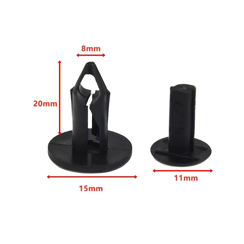 Bumper For Door Trim Car Fender Side Skirt Radiator Shield Replacement Plastic Car Rivet Fender 50Pcs Engine Latest
Bumper For Door Trim Car Fender Side Skirt Radiator Shield Replacement Plastic Car Rivet Fender 50Pcs Engine Latest