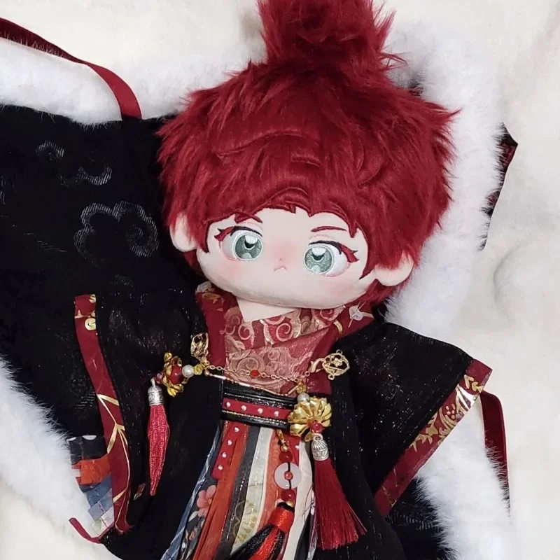 Non attribute 20cm cotton doll plush toy antique style dressing game gift
Non attribute 20cm cotton doll plush toy antique style dressing game gift