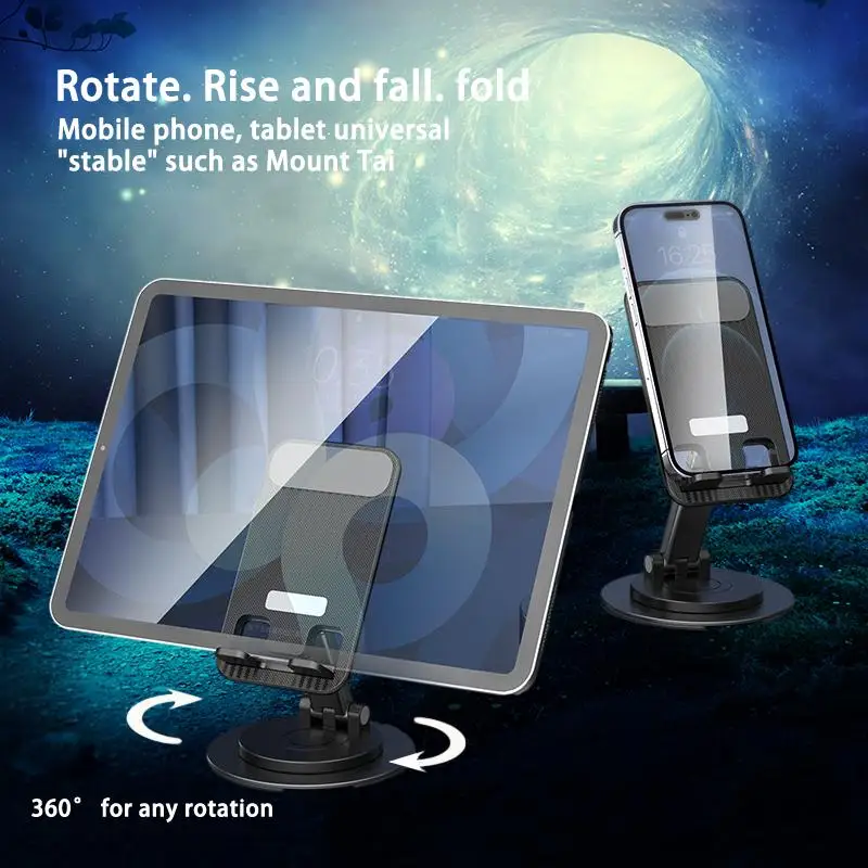 Rotating Aluminum Alloy Phone Stand: The Ultimate Multi-functional Device Holder for All Your Needs
Rotating Aluminum Alloy Phone Stand: The Ultimate Multi-functional Device Holder for All Your Needs