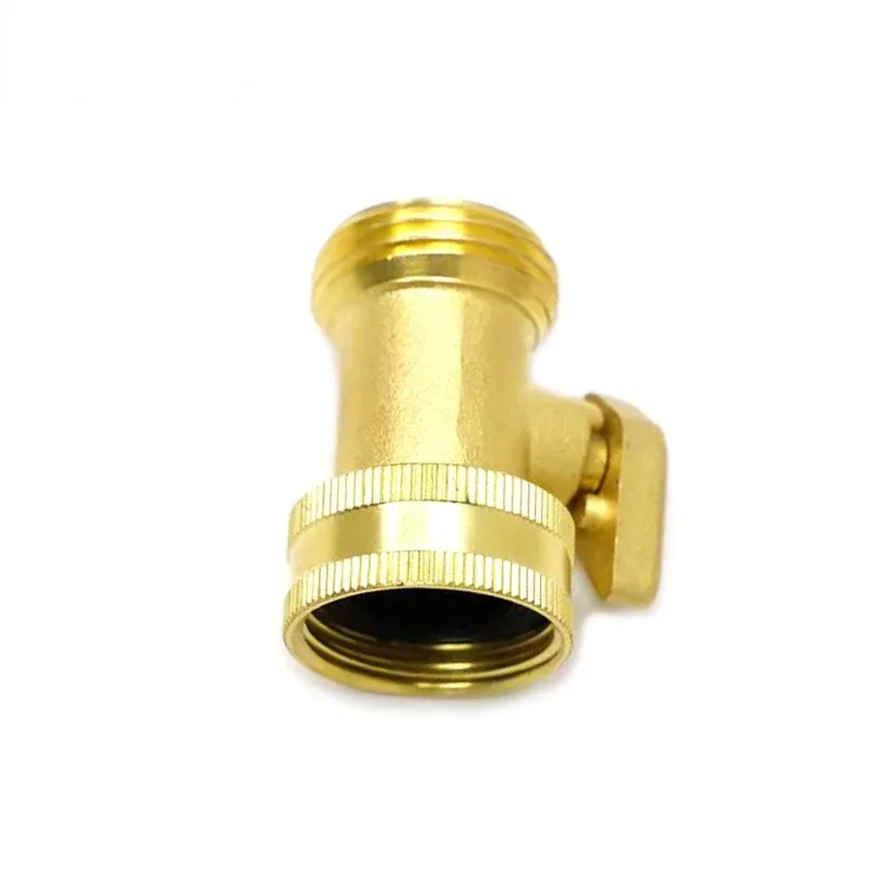 Garden Single Pass Brass Handle Ball Valve American Brass Garden Hose Through Connector with Switch Pipe Connector
Garden Single Pass Brass Handle Ball Valve American Brass Garden Hose Through Connector with Switch Pipe Connector