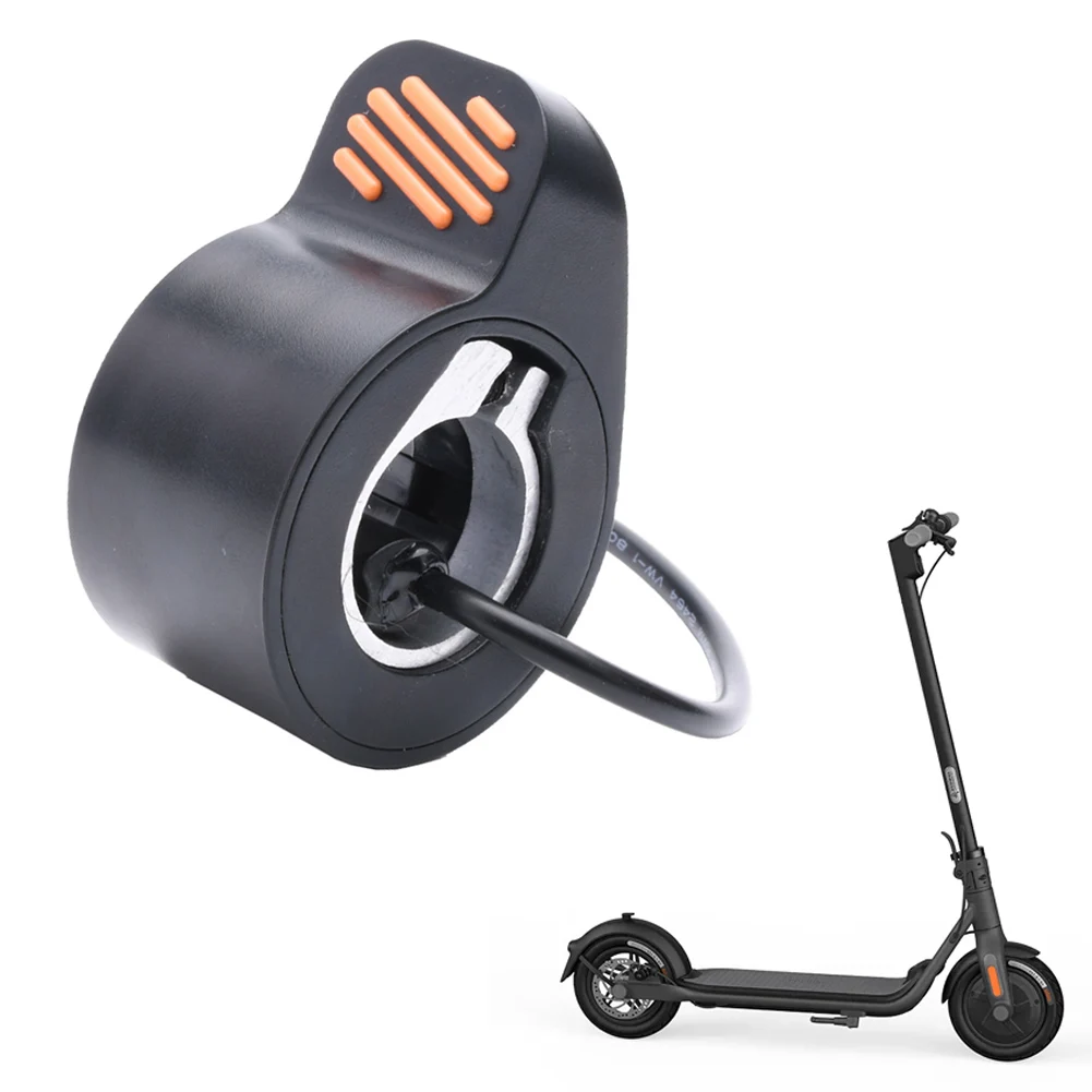 Electric Scooter Finger Thumb Speed Throttle Accelerator Replacement For -Ninebot F30/F40 Scooters Accelerators Cycling Parts
Electric Scooter Finger Thumb Speed Throttle Accelerator Replacement For -Ninebot F30/F40 Scooters Accelerators Cycling Parts