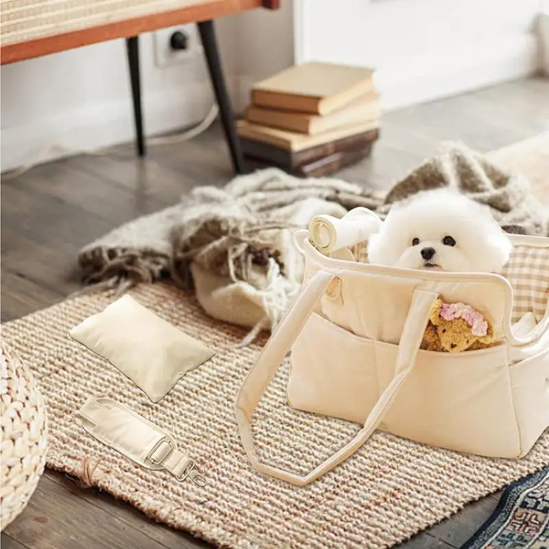 Pet Carrier Bag Travel Dog Carrier Breathable Anti-drop Buckle Rope Dog Carrier For Small Medium Cats Dogs Puppies Kitten
Pet Carrier Bag Travel Dog Carrier Breathable Anti-drop Buckle Rope Dog Carrier For Small Medium Cats Dogs Puppies Kitten