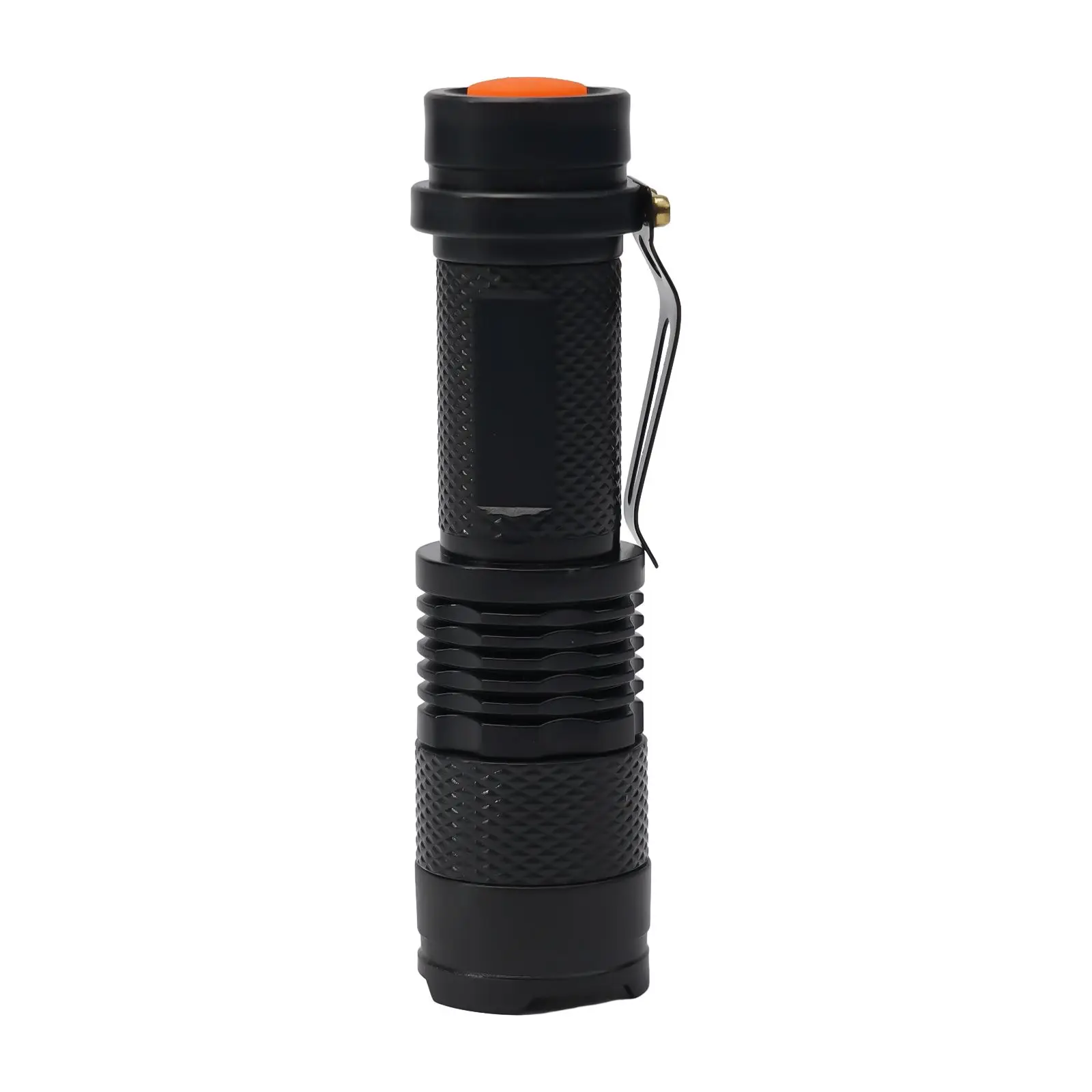 Mini Portable LED Flashlight Pocket Ultra Bright High Lumens Handheld Pen Light Waterproof Torch For Camping Outdoor Tools
Mini Portable LED Flashlight Pocket Ultra Bright High Lumens Handheld Pen Light Waterproof Torch For Camping Outdoor Tools