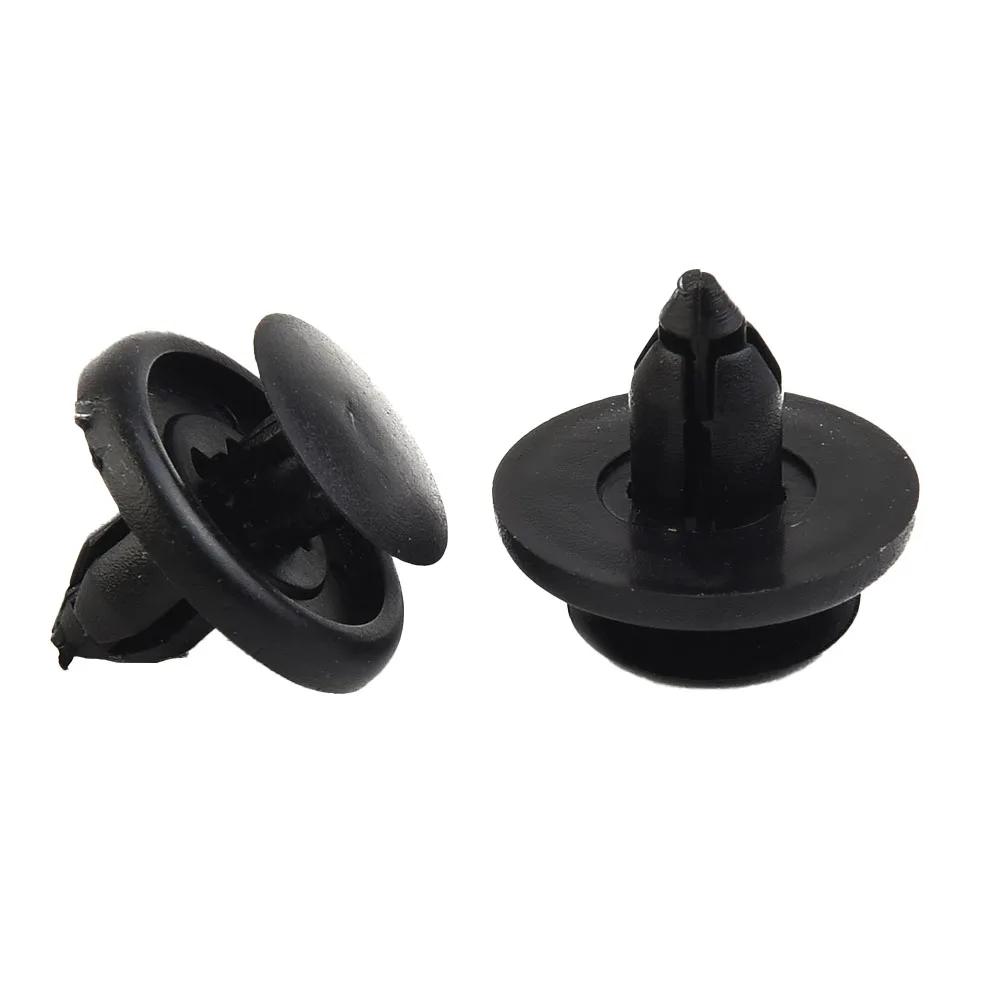 Accessories Rivets Fasteners Practical Replacement Useful 30pcs 7mm Dia Hole Black For Car Auto Fender High Quality
Accessories Rivets Fasteners Practical Replacement Useful 30pcs 7mm Dia Hole Black For Car Auto Fender High Quality