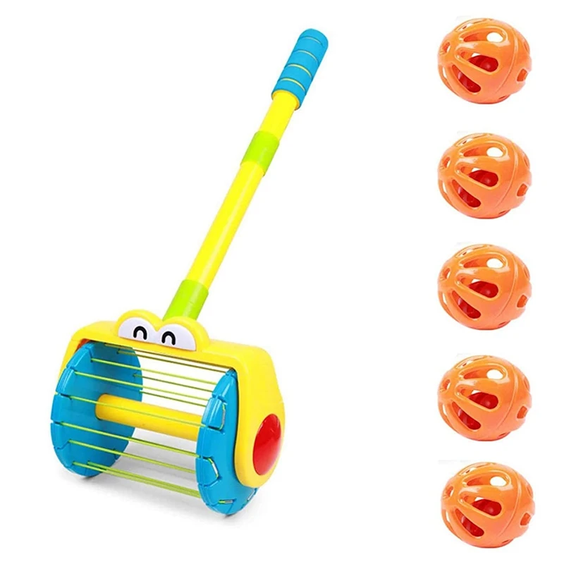 

Электрический пусковой ходунок и крутящийся ходунок пусковая установка шарик ходунки набор детский игрушечный пылесос инструменты для уборки игрушка
