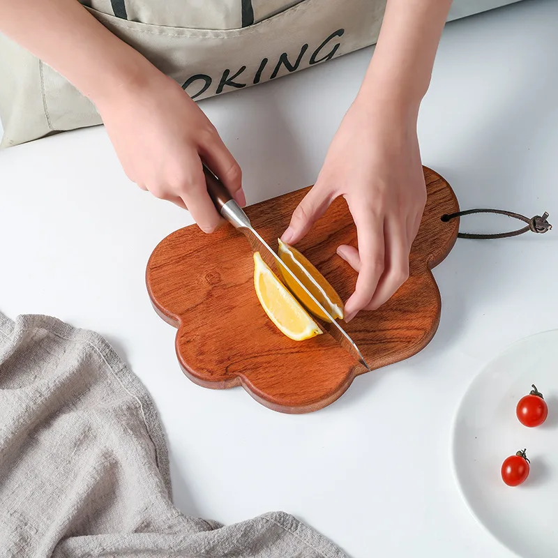 Ebony Wood End Grain Cutting Boards Wooden Butcher Block Meat Cutting Wood Thick Board Cloud Shape Wood Chopping Boards
Ebony Wood End Grain Cutting Boards Wooden Butcher Block Meat Cutting Wood Thick Board Cloud Shape Wood Chopping Boards