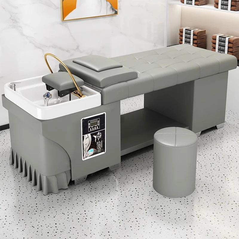 Head Spa Salon Chair Stylist Washing Hine Shampoo Bed Japanese Professional Lavacabezas Furniture Beauty LJ50SC 
Head Spa Salon Chair Stylist Washing Hine Shampoo Bed Japanese Professional Lavacabezas Furniture Beauty LJ50SC