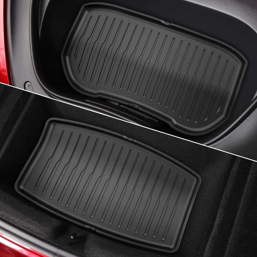 TPE Floor Liners and Mats For Tesla Juniper S96df4f083a5841f580949d72688a20f2r