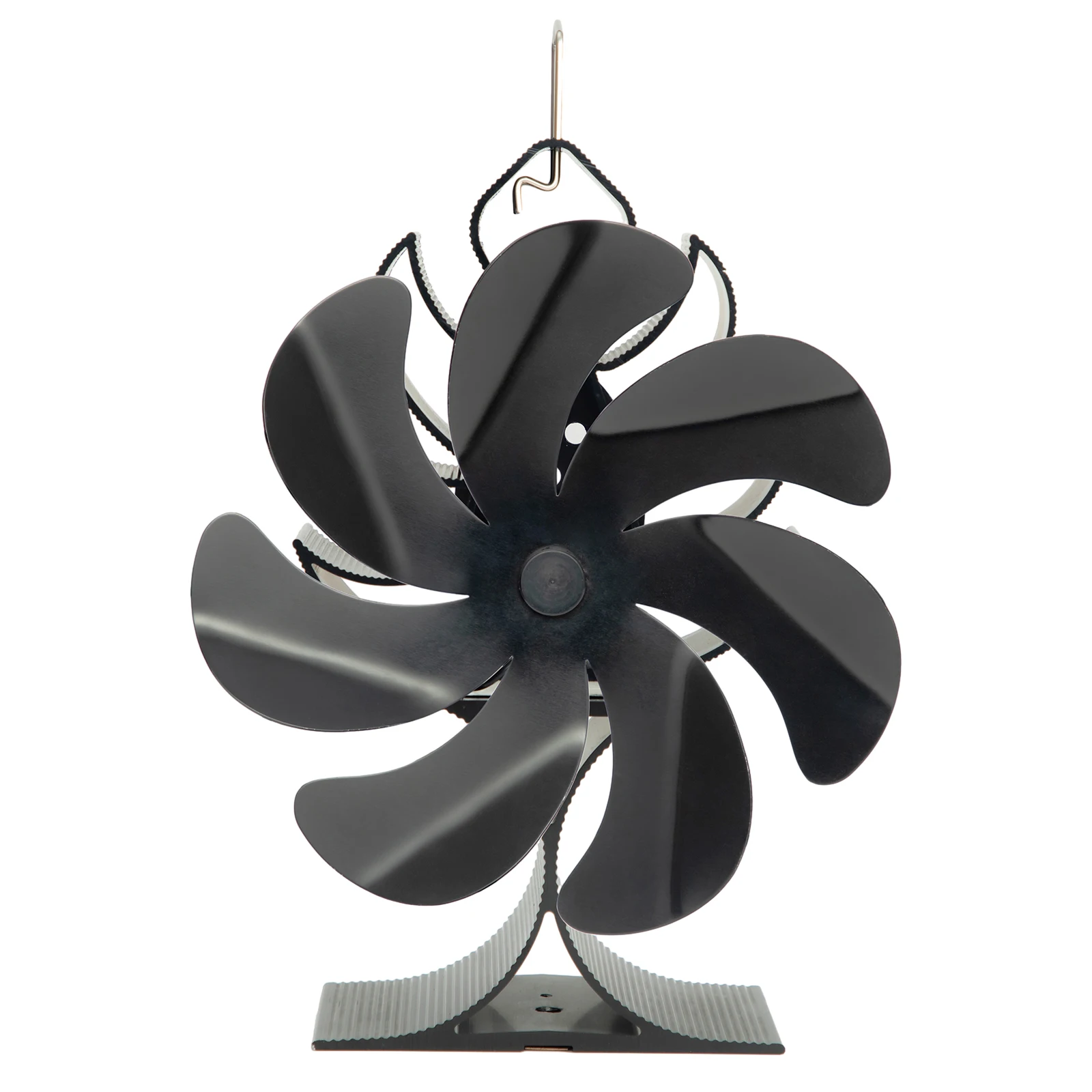 7 Blades Stove Fan Heat Powered Fireplace Fan Log Wood Burner Fireplace Fan Home Winter Warm Heat Distribution
7 Blades Stove Fan Heat Powered Fireplace Fan Log Wood Burner Fireplace Fan Home Winter Warm Heat Distribution