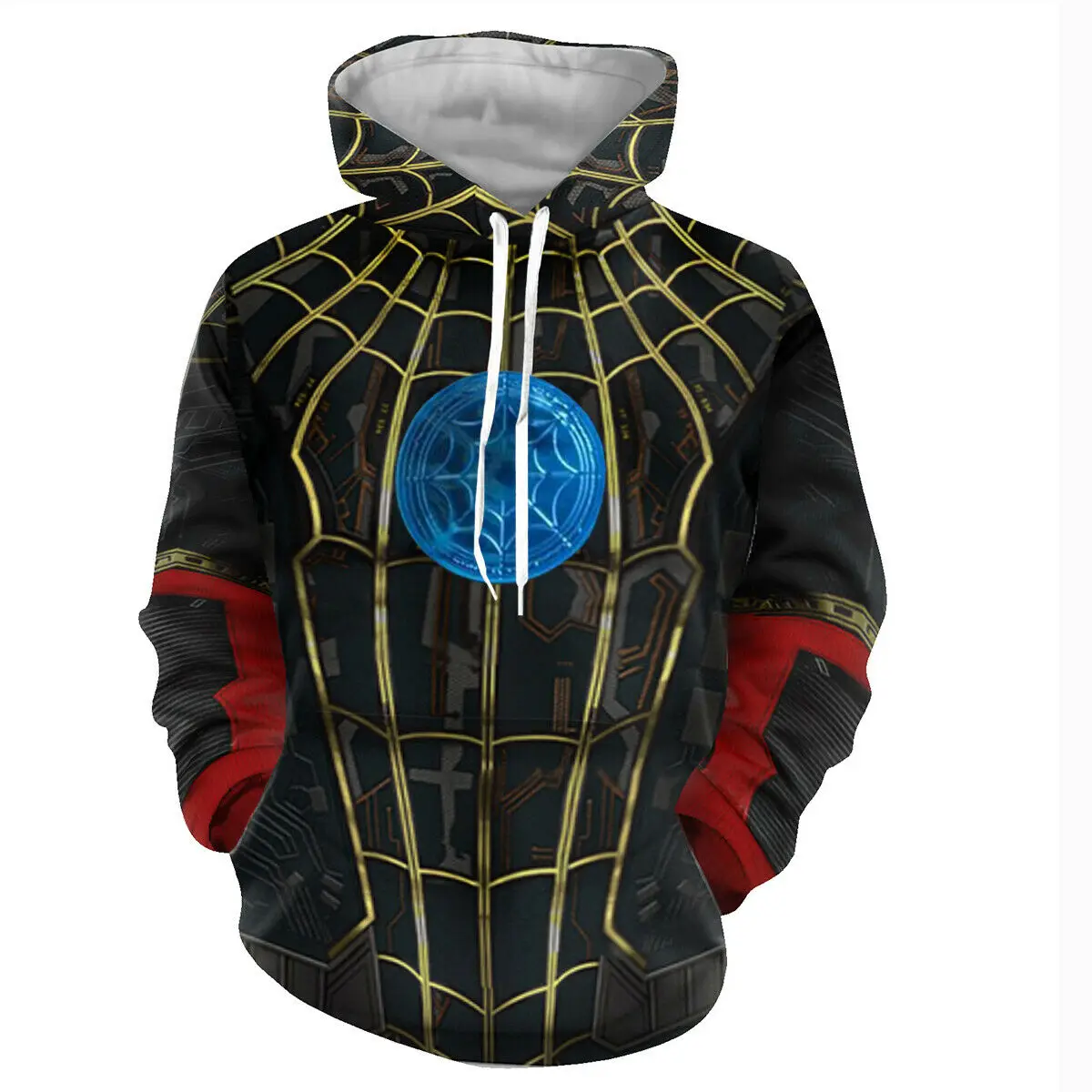 New 3D Printed Sportswear Hoodies Fashion Casual Hooded Sweatshirts Anime Cosplay Costume Sportswear Fitness Clothing
New 3D Printed Sportswear Hoodies Fashion Casual Hooded Sweatshirts Anime Cosplay Costume Sportswear Fitness Clothing