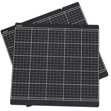 Paper Grid Sticker Anti-warping Edge Reusable 3d Printer Accessory Compatible for Prusa I3 Mk52 Hot Bed Platform Dropshipping
Paper Grid Sticker Anti-warping Edge Reusable 3d Printer Accessory Compatible for Prusa I3 Mk52 Hot Bed Platform Dropshipping