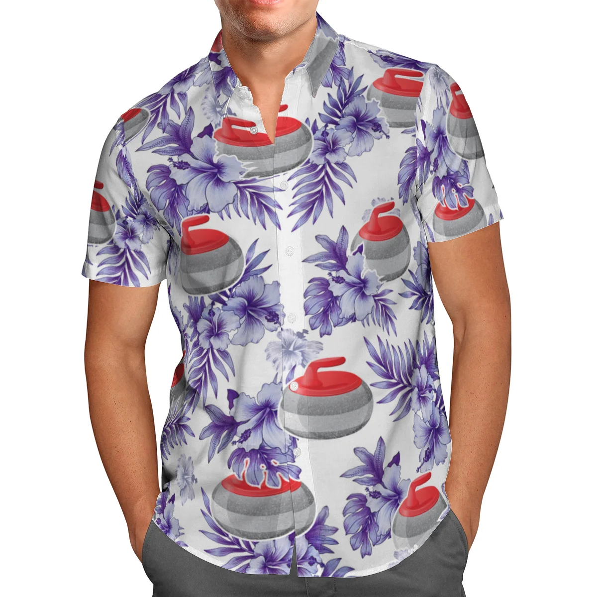Colorful Curling 3D Print Leisure Mens Summer Thin Body Hawaii Short Shirt Unisex Fashion Streetwear Blusa Masculina Homme S-852
Colorful Curling 3D Print Leisure Mens Summer Thin Body Hawaii Short Shirt Unisex Fashion Streetwear Blusa Masculina Homme S-852