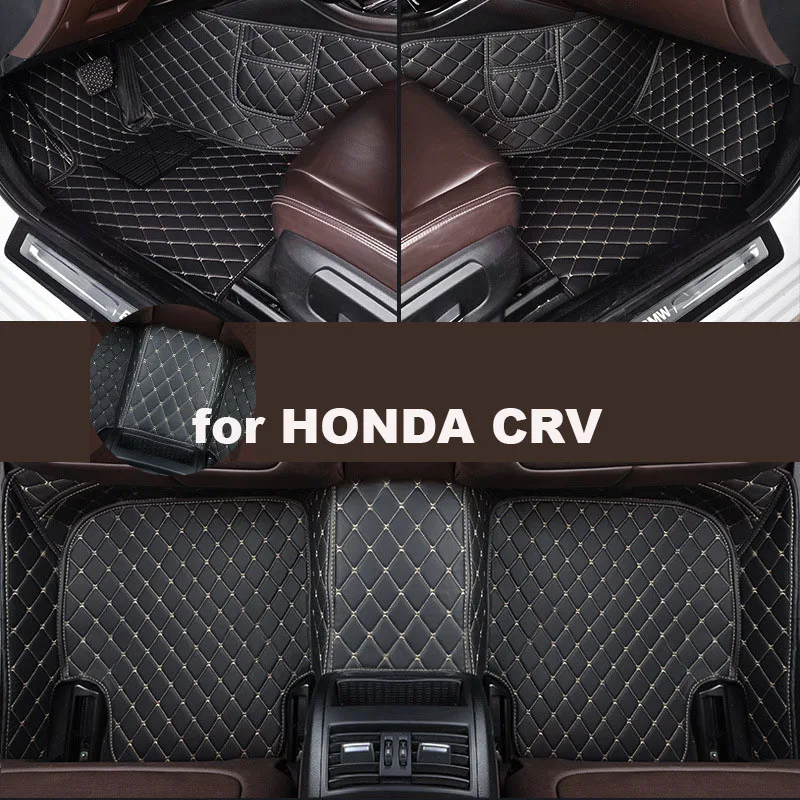 Автомобильные коврики для HONDA CRV 1998-2019, обновленная версия, аксессуары для ног, автомобильные коврики на заказ
Автомобильные коврики для HONDA CRV 1998-2019, обновленная версия, аксессуары для ног, автомобильные коврики на заказ
