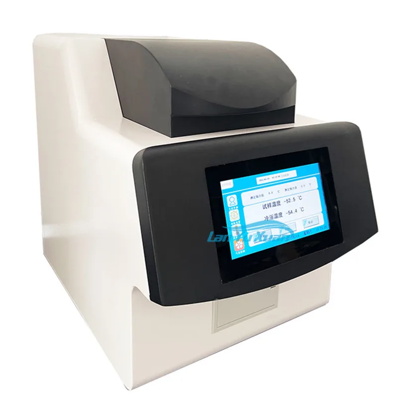 Fully automatic pour point tester for petroleum gasoline and lubricating oil, manual pour point tester, cold filter point
Fully automatic pour point tester for petroleum gasoline and lubricating oil, manual pour point tester, cold filter point