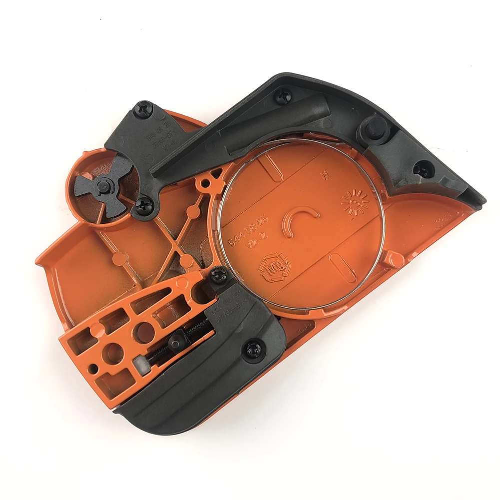 Durable Chain Brake Clutch Side Cover Compatible with 445 450 Chainsaws Protects Your Chainsaw Replaces 544097902 544097901
Durable Chain Brake Clutch Side Cover Compatible with 445 450 Chainsaws Protects Your Chainsaw Replaces 544097902 544097901