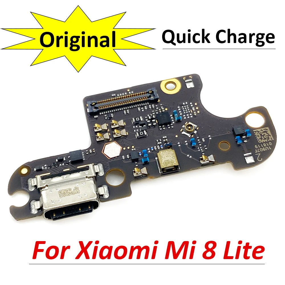 15 шт. 100% оригинальный новый для Xiaomi Mi 8 Mi8 Lite USB-порт для зарядки Микрофон док-станция Соединительная плата гибкий кабель запасные части
15 шт. 100% оригинальный новый для Xiaomi Mi 8 Mi8 Lite USB-порт для зарядки Микрофон док-станция Соединительная плата гибкий кабель запасные части