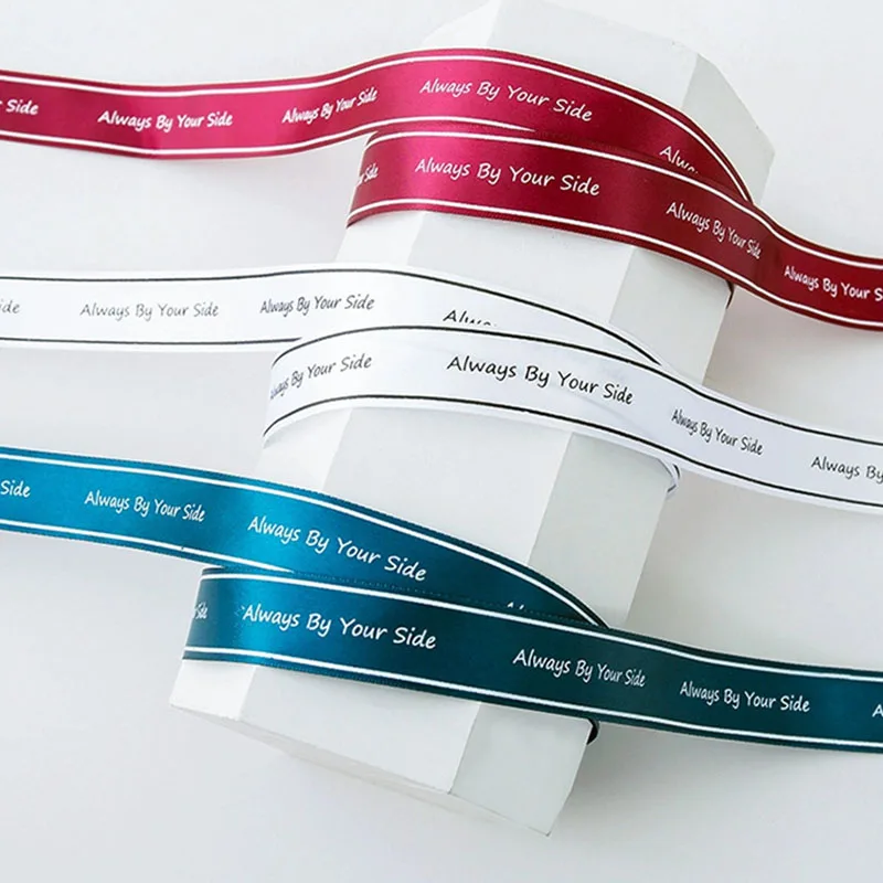40 Yards 1 in Wide Faced Polyester Satin Ribbon for Craft,Wedding,Gift Wrapping,Bow Making & Other Projects-Always By Your Side
40 Yards 1 in Wide Faced Polyester Satin Ribbon for Craft,Wedding,Gift Wrapping,Bow Making & Other Projects-Always By Your Side