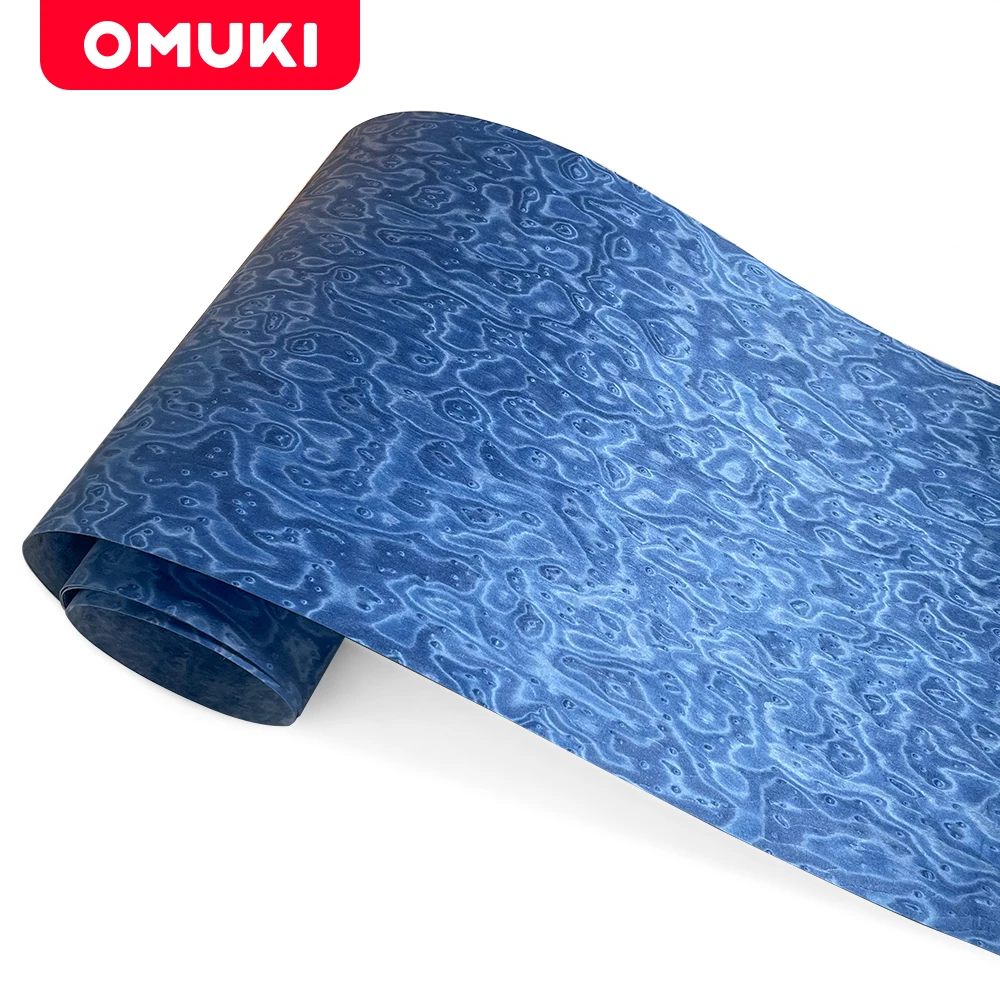 OMUKI Blue canary Wood Veneer Handmade DIY Refurbished Furniture Doors Windows Walls Speakers Car Interior 11.8*96″/30*240cm
OMUKI Blue canary Wood Veneer Handmade DIY Refurbished Furniture Doors Windows Walls Speakers Car Interior 11.8*96″/30*240cm
