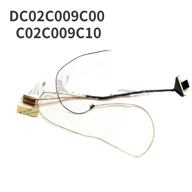 Кабель для экрана LENOVO Thinkpad E570 E575 E570c E575c 01EP121 DC02C009C00 C02C009C10
Кабель для экрана LENOVO Thinkpad E570 E575 E570c E575c 01EP121 DC02C009C00 C02C009C10