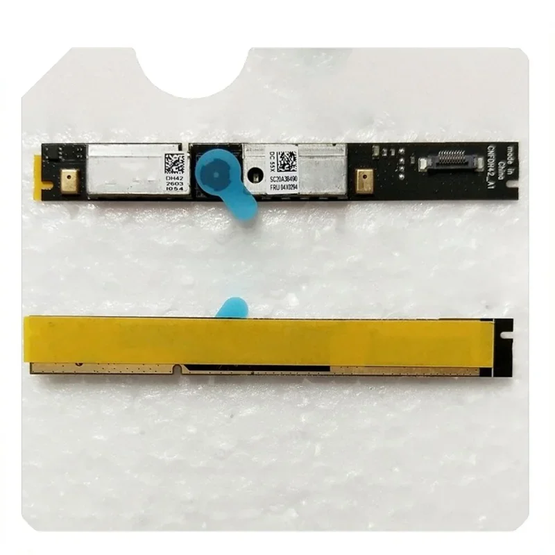 Для камеры Lenovo ThinkPad T460 T560 P50S P50 P51 P70 P71 L570 X270 00HN328 00HN329 00HN330 00HN367 00HN375 00HN376 00HN377
Для камеры Lenovo ThinkPad T460 T560 P50S P50 P51 P70 P71 L570 X270 00HN328 00HN329 00HN330 00HN367 00HN375 00HN376 00HN377