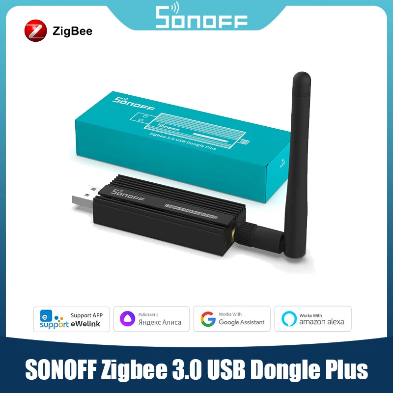 Беспроводной USB-ключ SONOFF Zigbee 3,0 Plus ZBDongle-E, шлюз с поддержкой Linux, Ubuntu, Raspberry bian, Windows, MacOS
Беспроводной USB-ключ SONOFF Zigbee 3,0 Plus ZBDongle-E, шлюз с поддержкой Linux, Ubuntu, Raspberry bian, Windows, MacOS