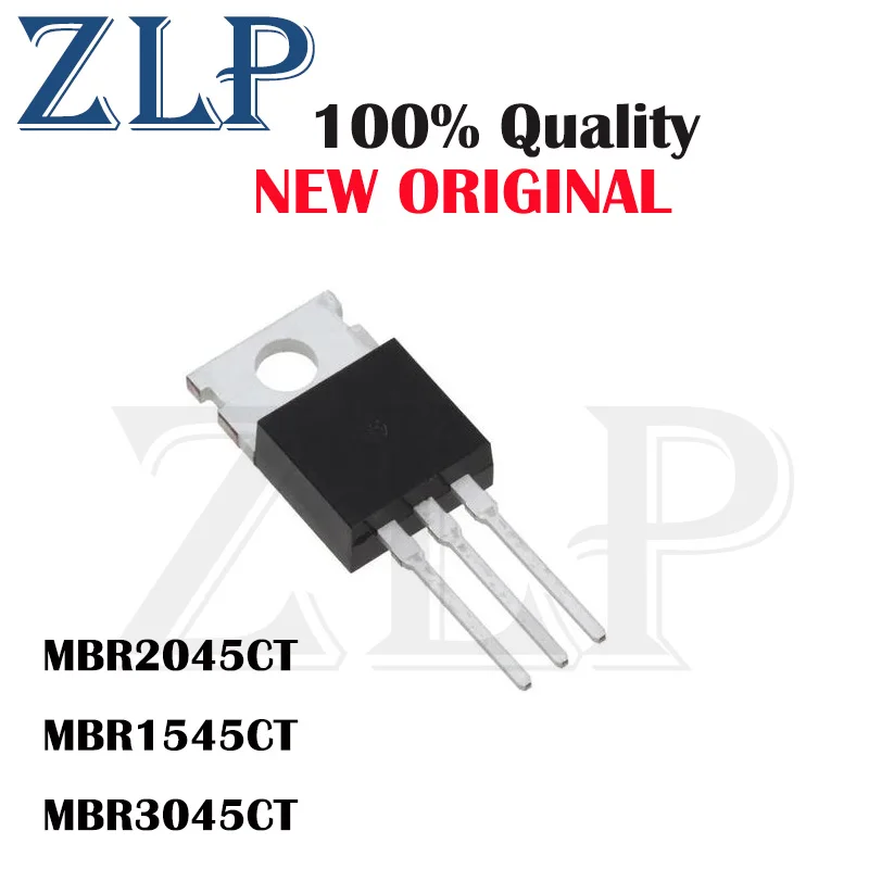 10 шт. MBR2045CT MBR2045 TO-220 MBR1545CT MBR3045CT MBR1545 MBR3045 MBR1045G MBR1045 MBR1645G
10 шт. MBR2045CT MBR2045 TO-220 MBR1545CT MBR3045CT MBR1545 MBR3045 MBR1045G MBR1045 MBR1645G