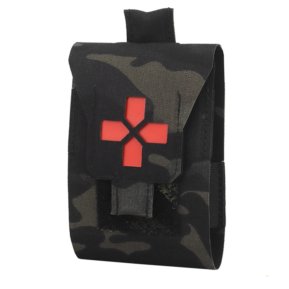 Molle Tactical EDC Small Pouch Multi Functional Folding Emergency Medical Bag Outdoor Sports Hunting Accessories
Molle Tactical EDC Small Pouch Multi Functional Folding Emergency Medical Bag Outdoor Sports Hunting Accessories