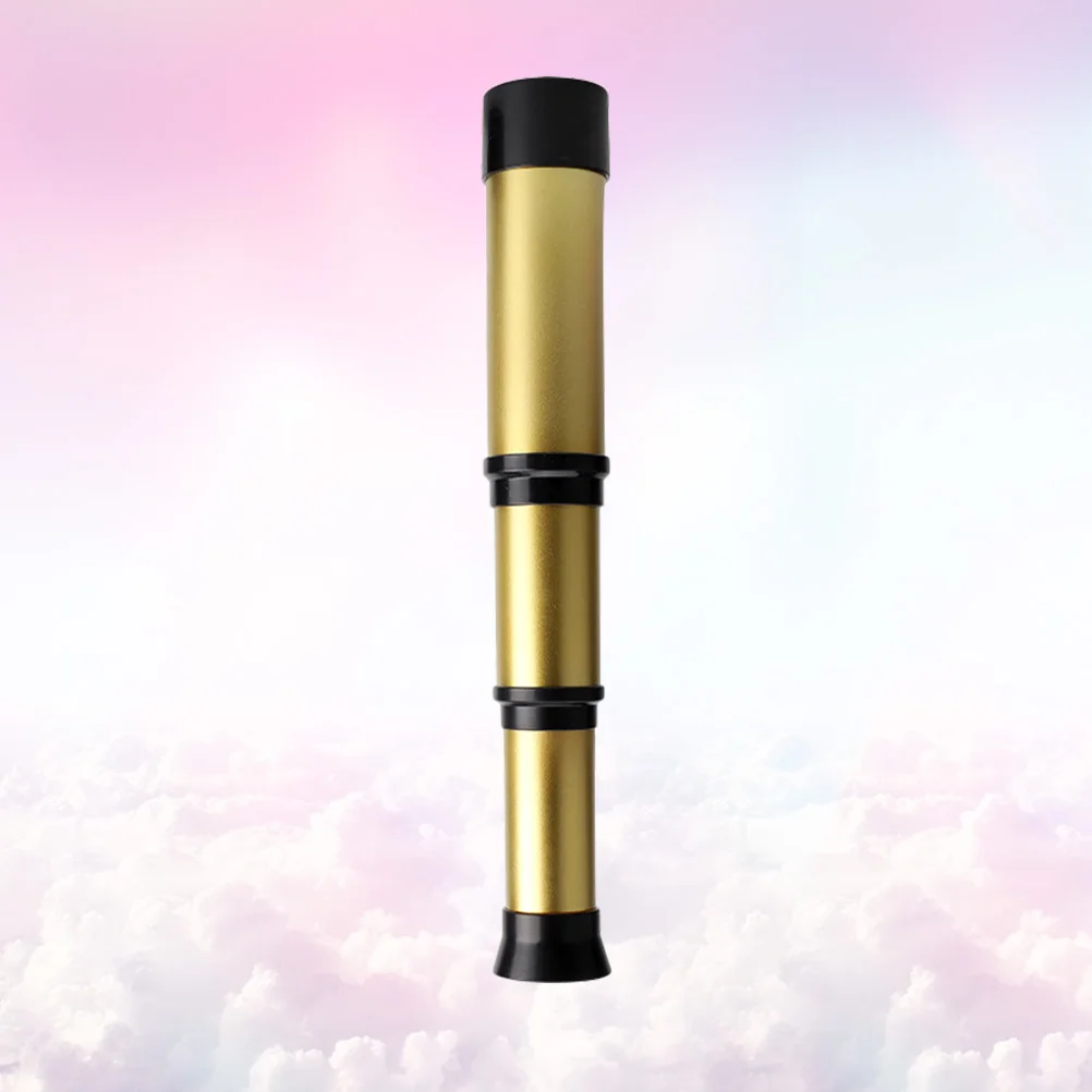 Single-Tube Children’s Toys Retractable Children’s Toys Science Experiment Children’s Toys (Golden)
Single-Tube Children’s Toys Retractable Children’s Toys Science Experiment Children’s Toys (Golden)