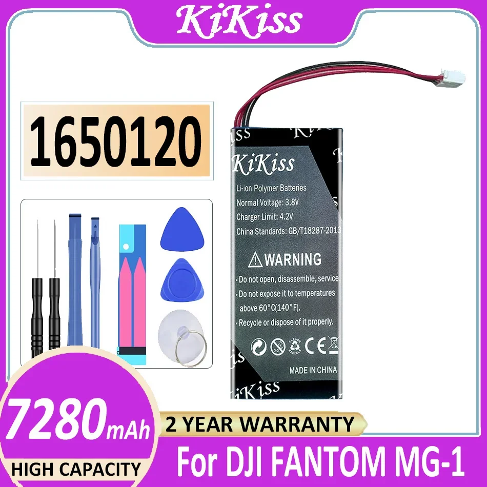Аккумулятор KiKiss 1650120 7280 мАч для DJI FANTOM MG-1 PART68 1650120 3professional GL300C 3adv 3A 3P MG-1S 2055127
Аккумулятор KiKiss 1650120 7280 мАч для DJI FANTOM MG-1 PART68 1650120 3professional GL300C 3adv 3A 3P MG-1S 2055127